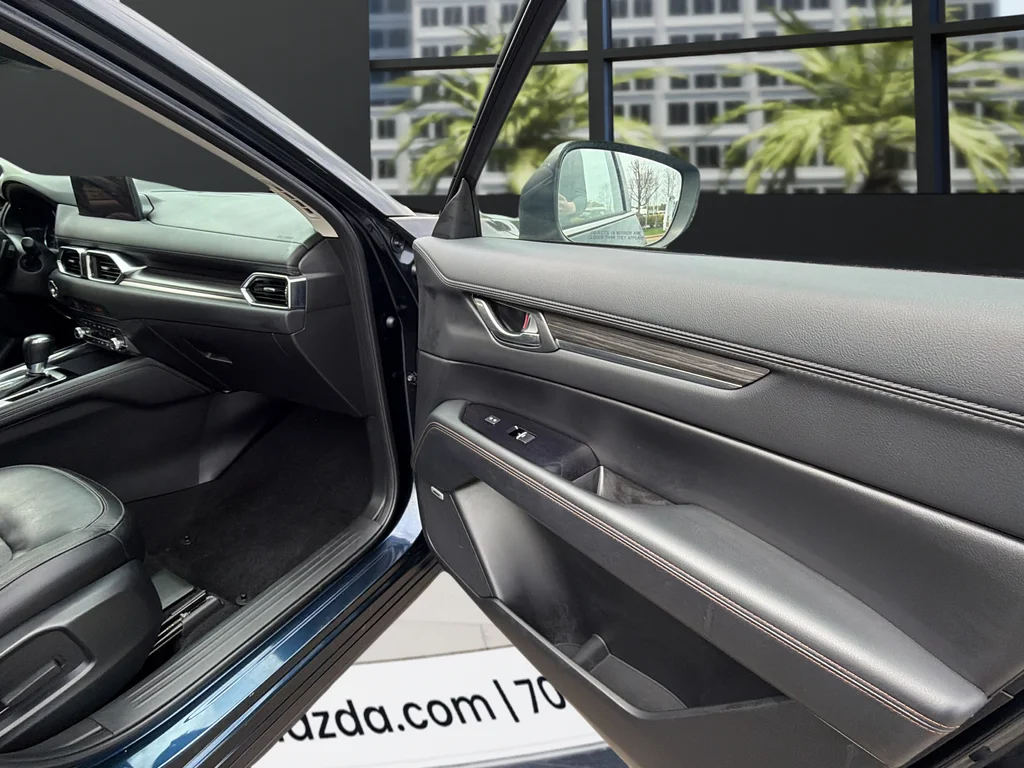 2022 Mazda CX-5 S Premium package - Photo 38