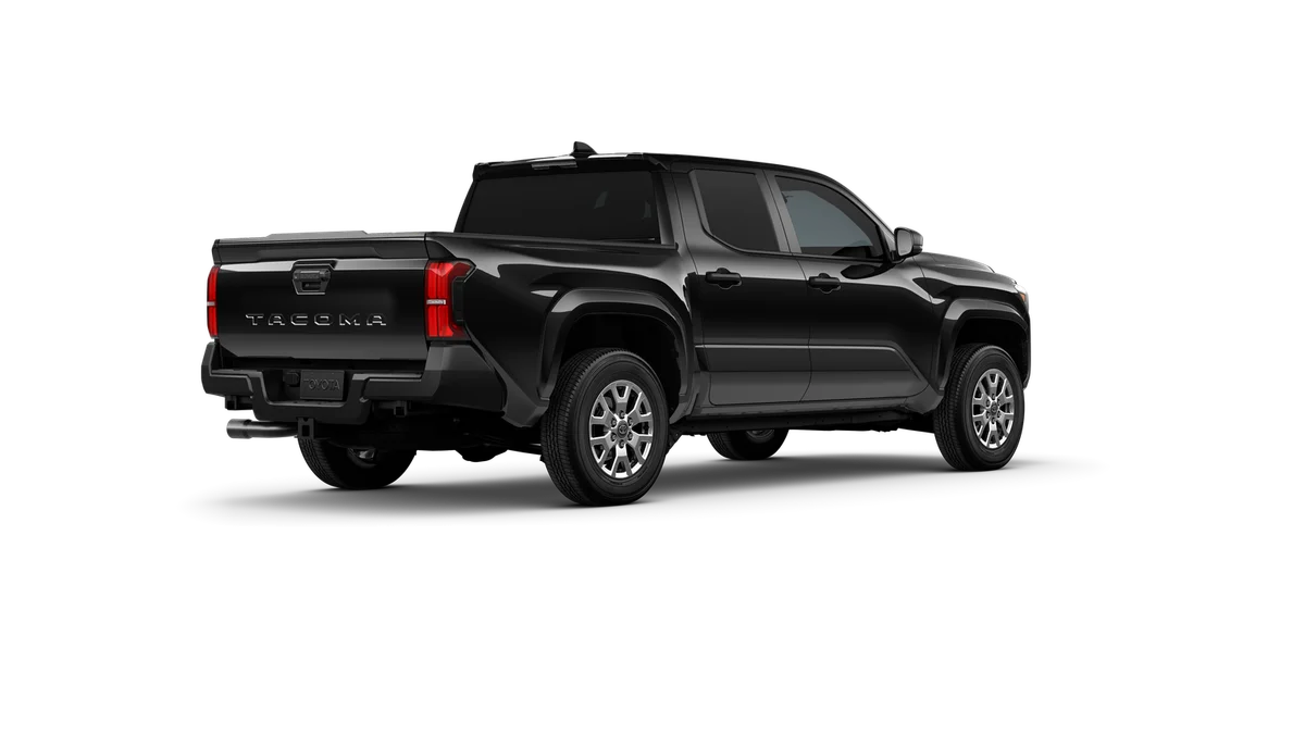 New 2026 Black Toyota SR image 10