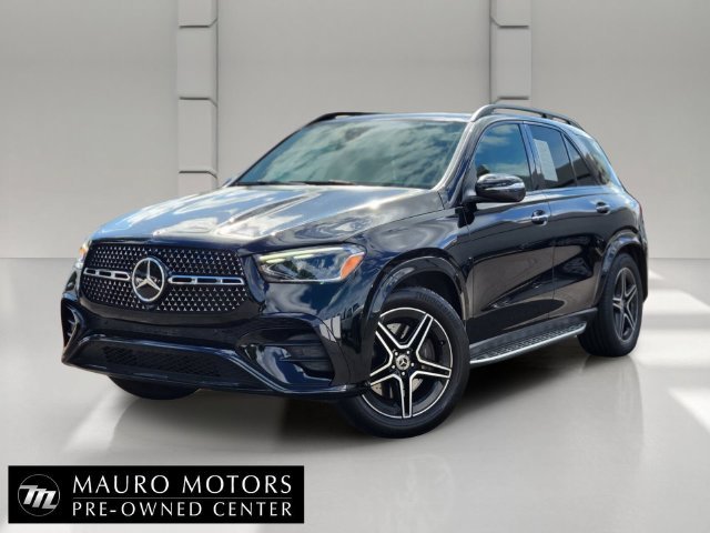 2024 Mercedes-Benz GLE GLE 350