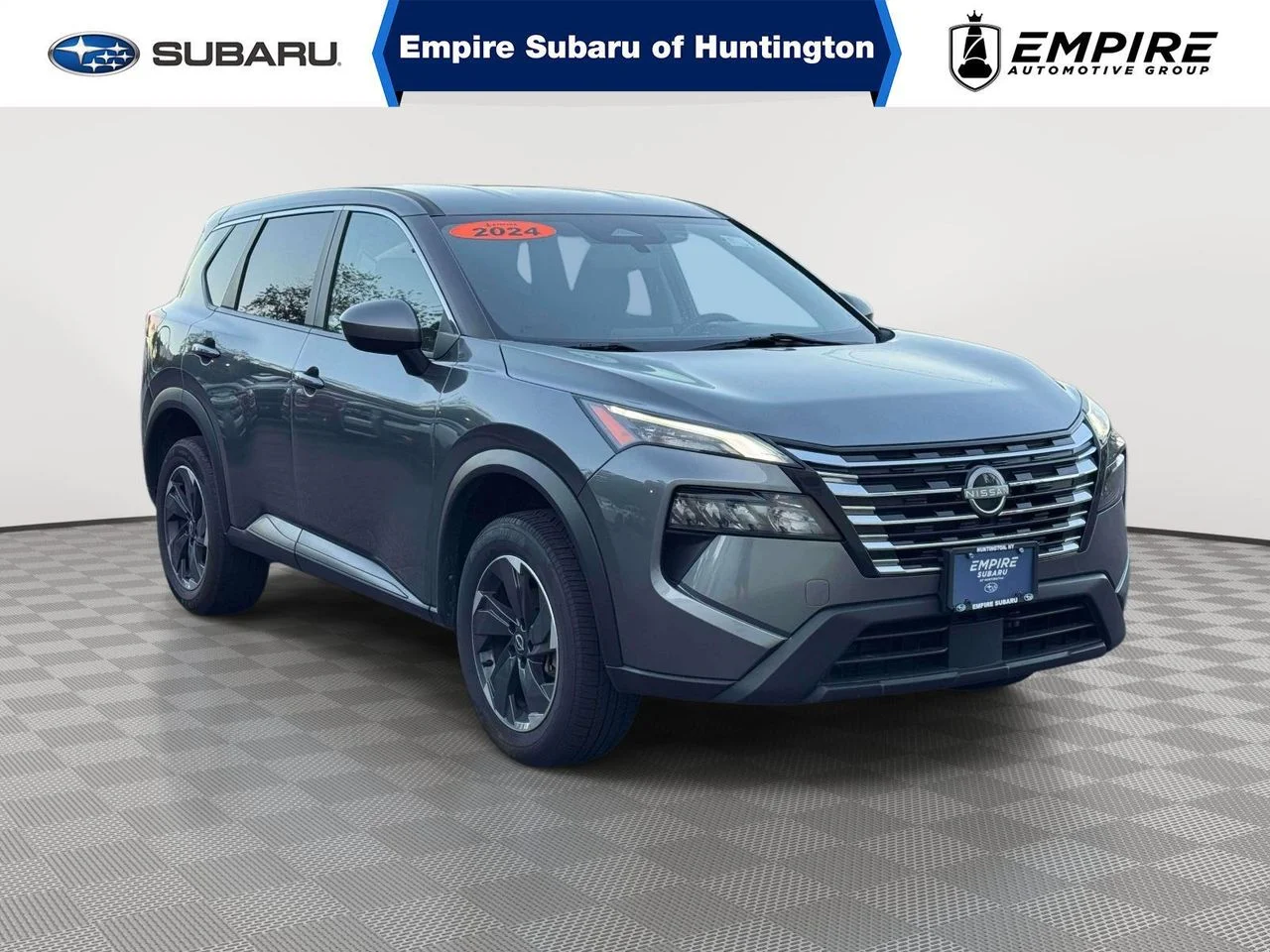 2024 Nissan Rogue