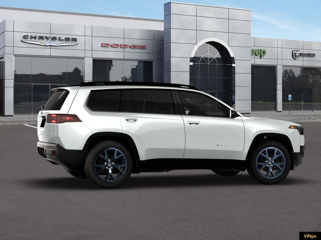 New 2026 Silver Zynith Clearcoat Jeep  image 15