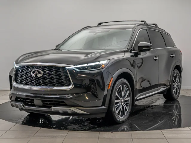 2024 INFINITI QX60 Autograph
