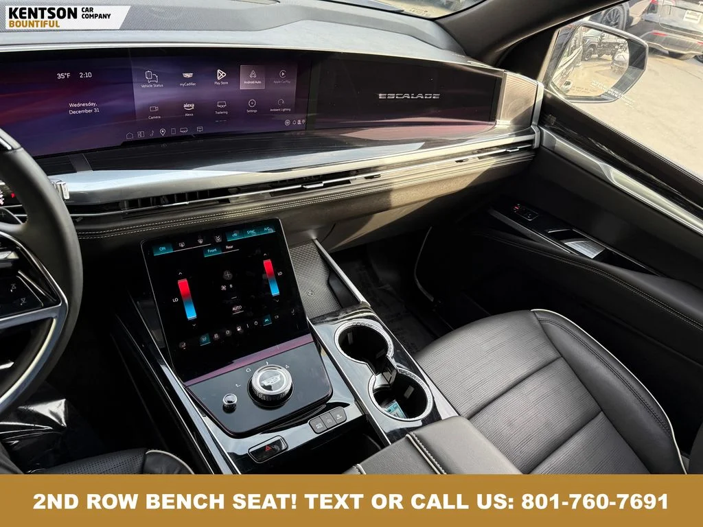 2025 Cadillac Escalade ESV Sport - Photo 28