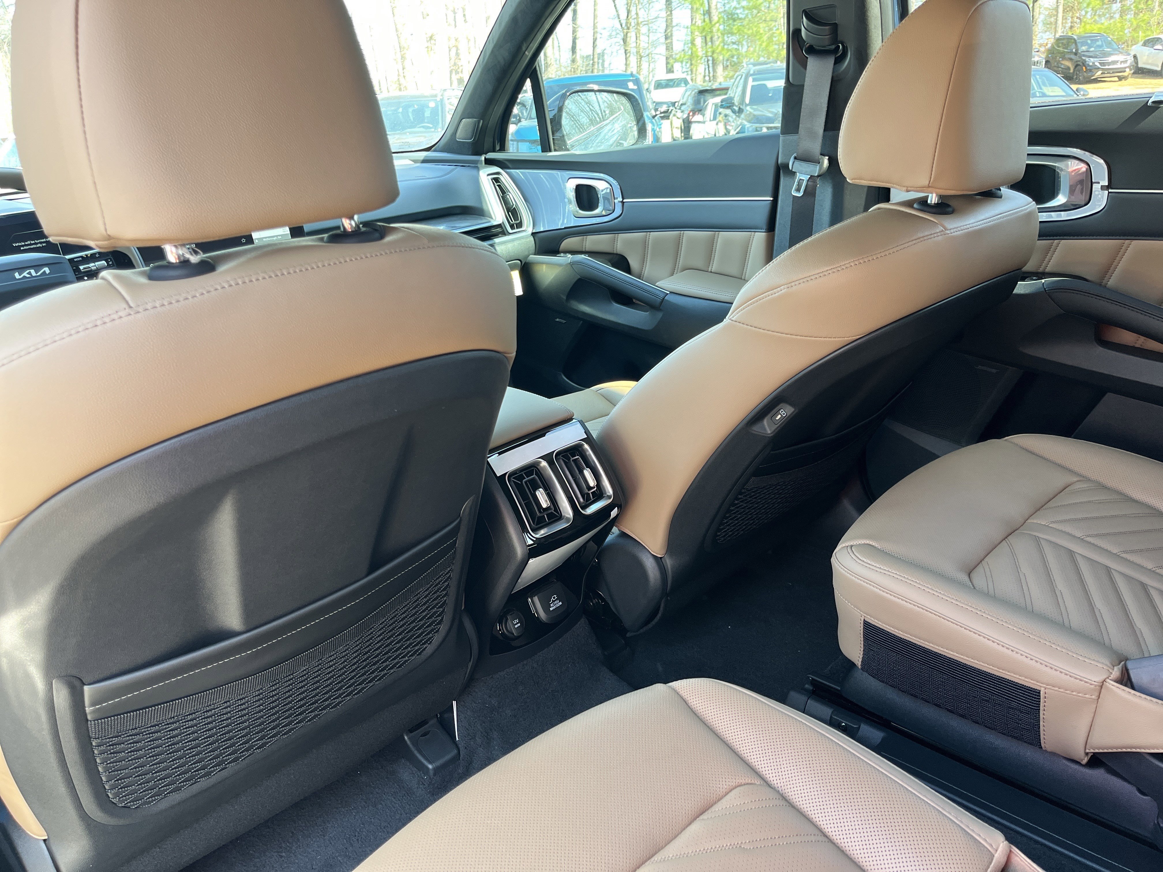 New 2026 Midnight Lake Blue Kia X-Line SX Prestige AWD image 22