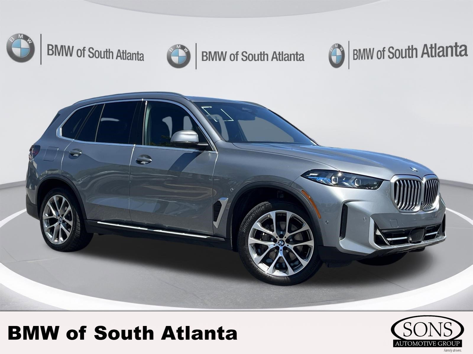 2024 BMW X5 sDrive40i's photo