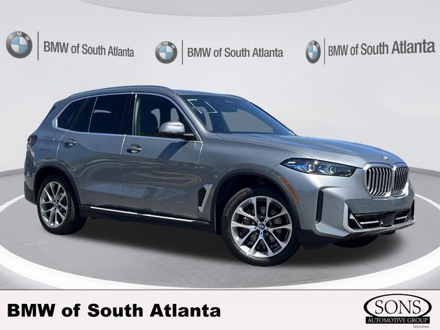2024 BMW X5 sDrive40i