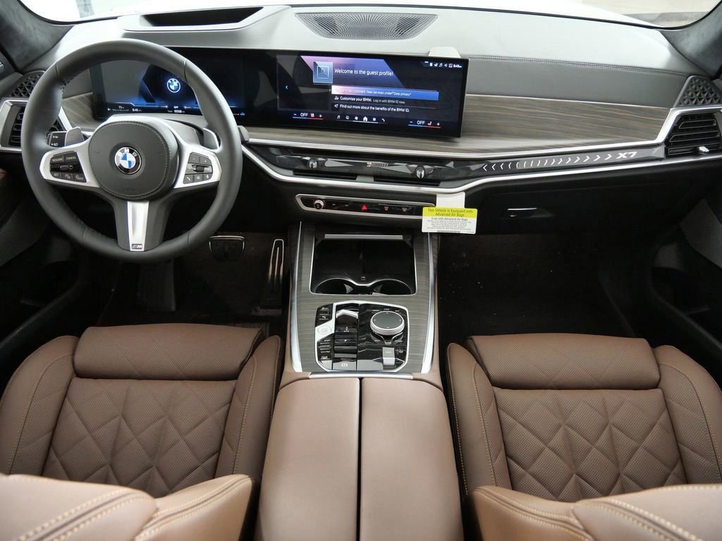 Used 2026 White BMW xDrive40i image 6