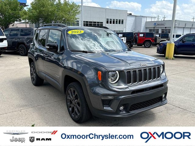 2023 Jeep Renegade Limited