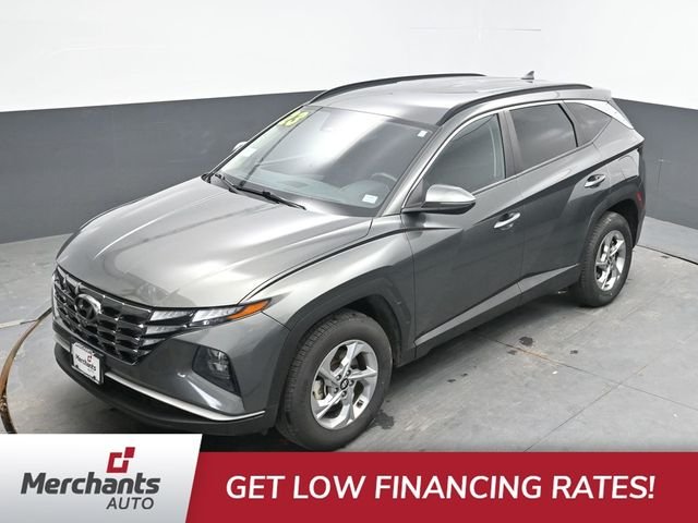 Used 2023 Gray Hyundai SEL image 30