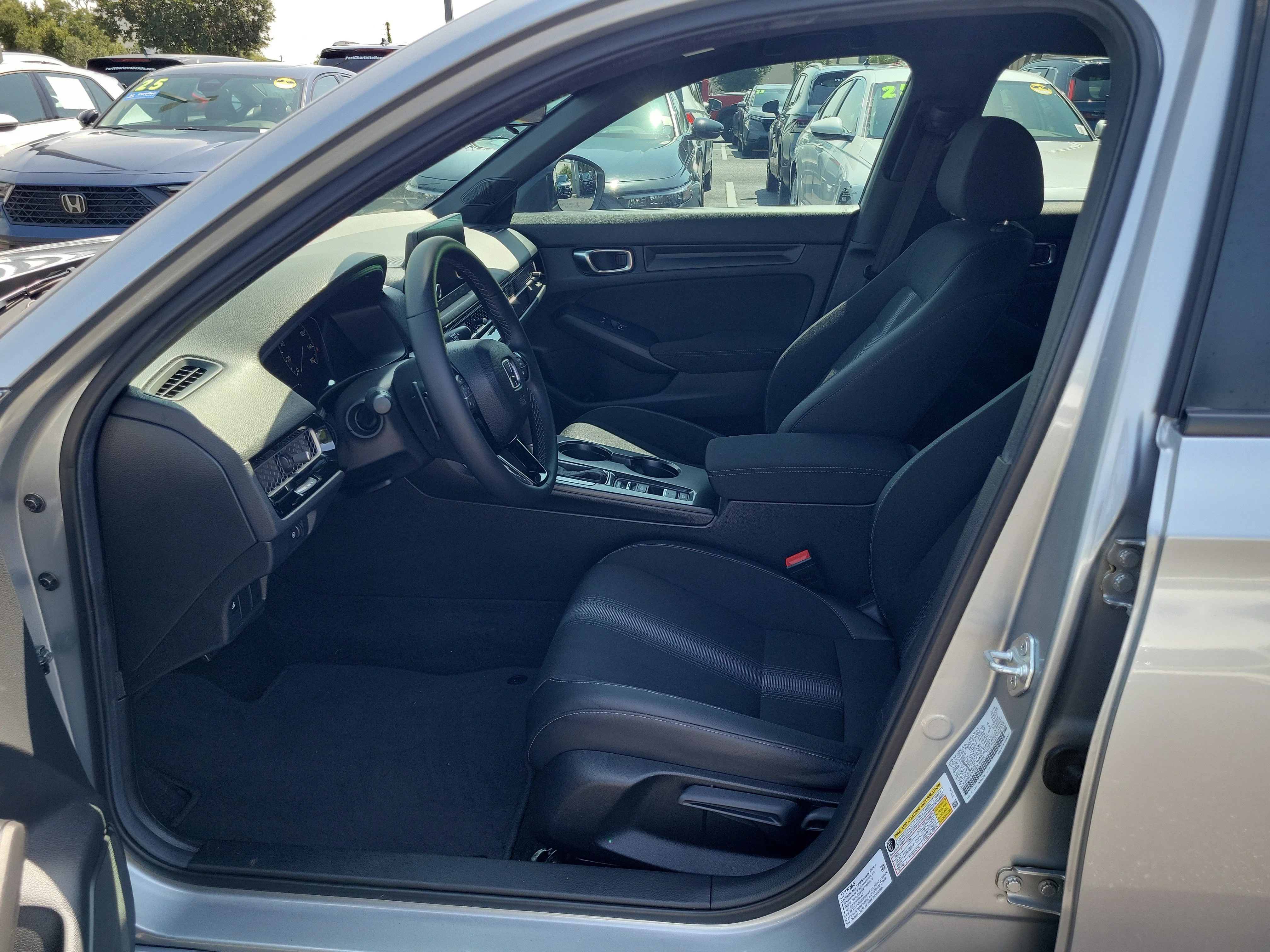 Used 2025 Silver Honda Sport image 13