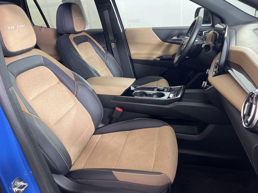Used 2025 Blue Metallic Chevrolet ACTIV image 24