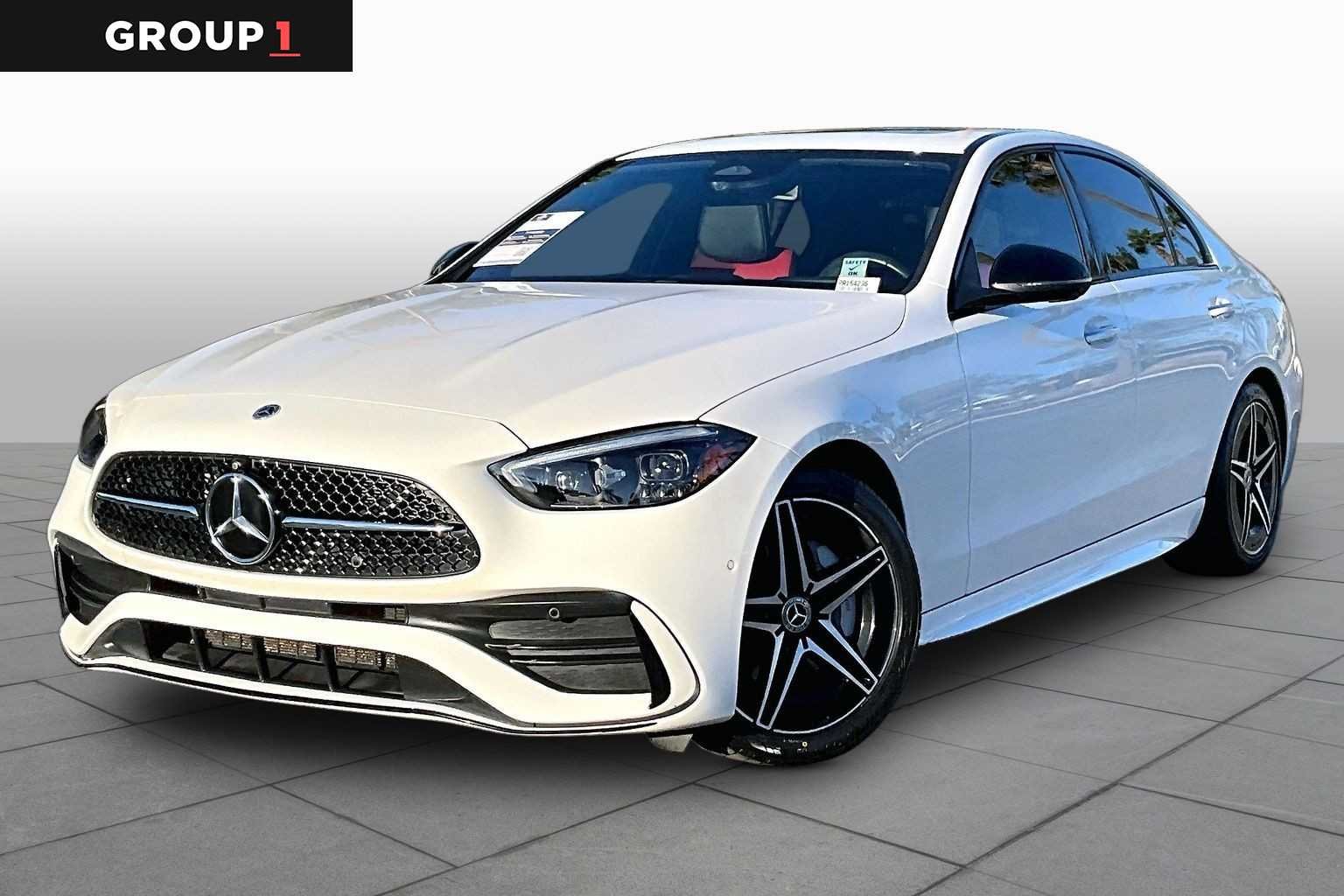 2023 Mercedes-Benz C 300 C 300