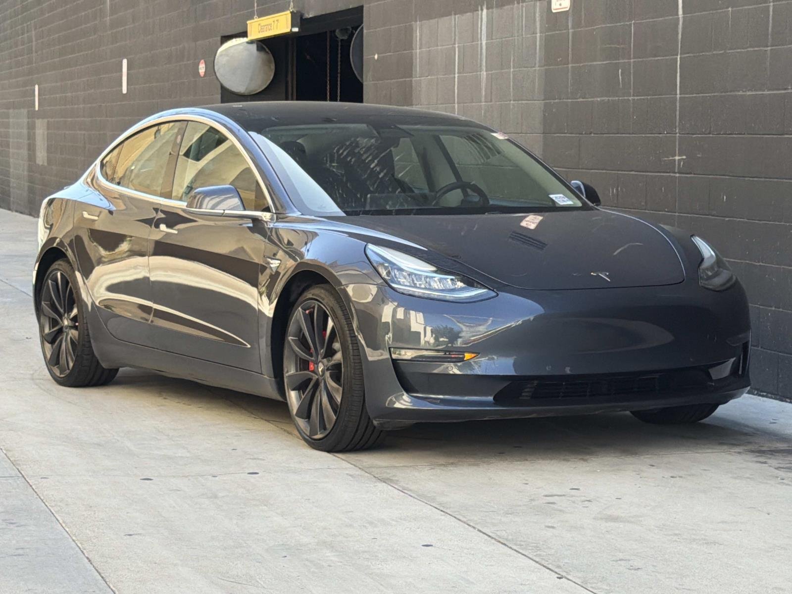 Used 2020 Tesla Model 3 Base with VIN 5YJ3E1EC8LF623637 for sale in Los Angeles, CA