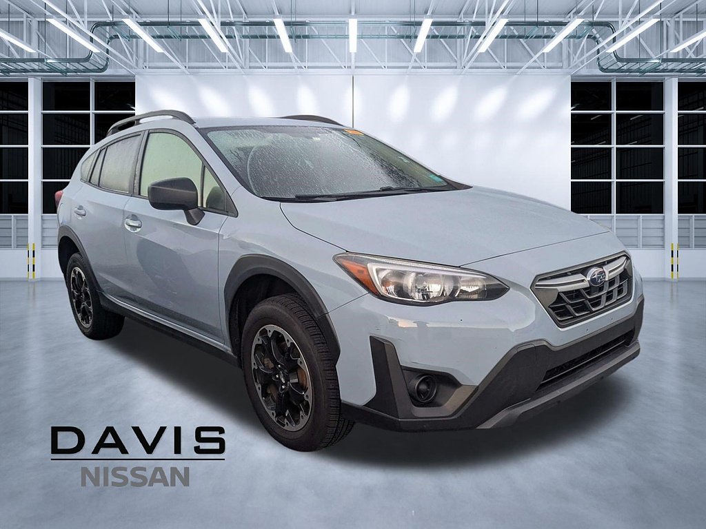 2021 Subaru Crosstrek