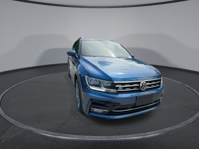 Used 2019 Volkswagen Tiguan SEL R-Line with VIN 3VV2B7AX2KM048673 for sale in North Miami, FL