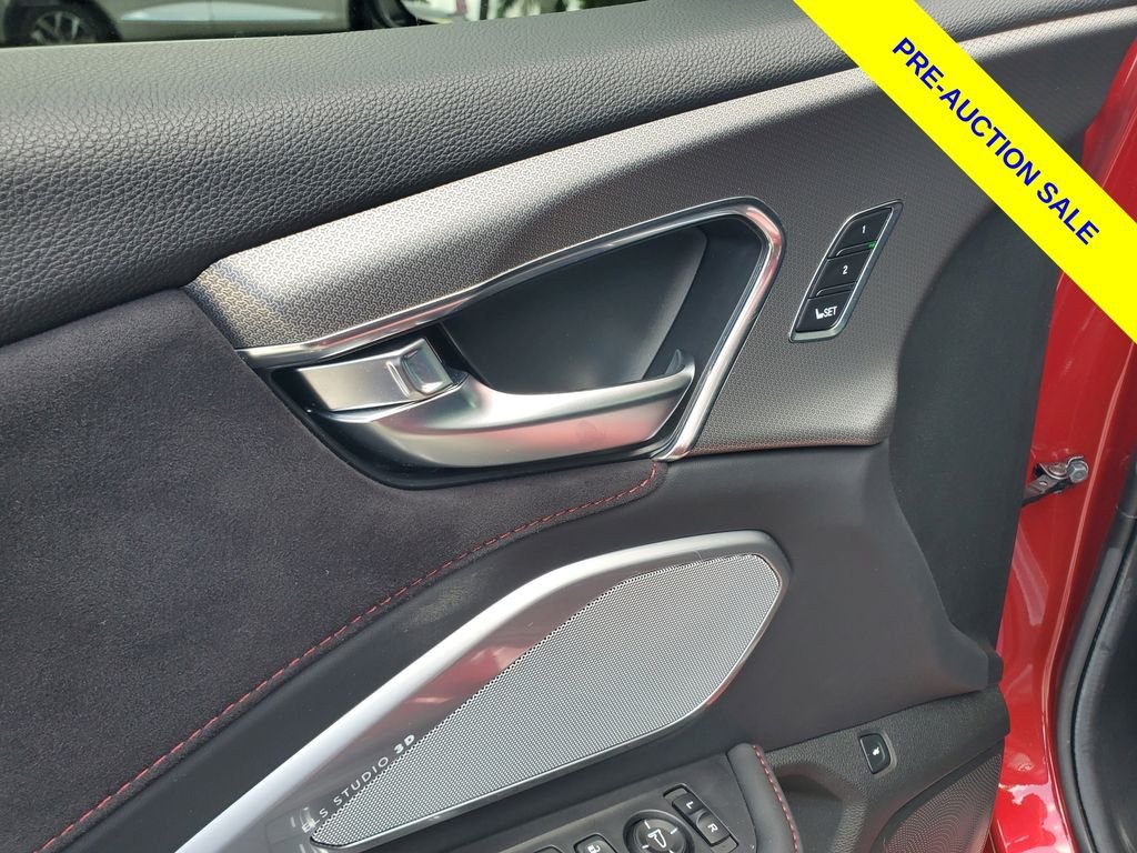 Used 2024 Red Acura A-Spec Package image 22