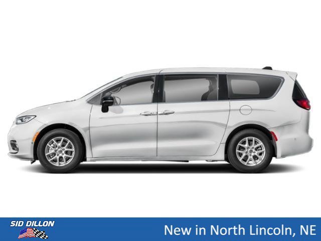 New 2026 Bright White Clear-Coat Exterior Paint Chrysler Select image 3