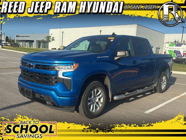 2022 Chevrolet Silverado 1500 RST