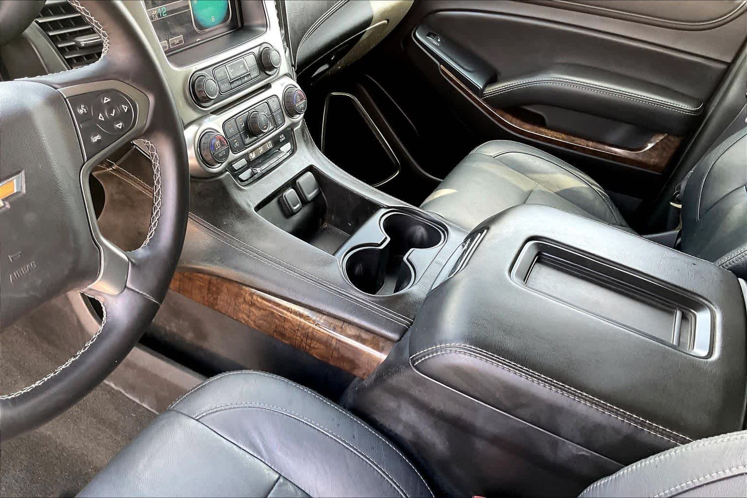 Used 2016 Silver Ice Metallic Chevrolet LS image 16