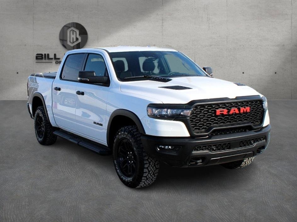 2025 RAM Ram 1500 Pickup Rebel