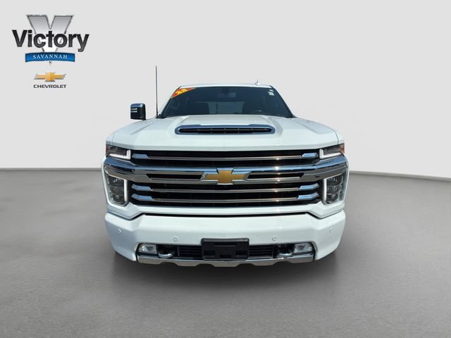 Used 2022 Chevrolet Silverado 2500HD High Country with VIN 1GC4YREY0NF133441 for sale in Kansas City