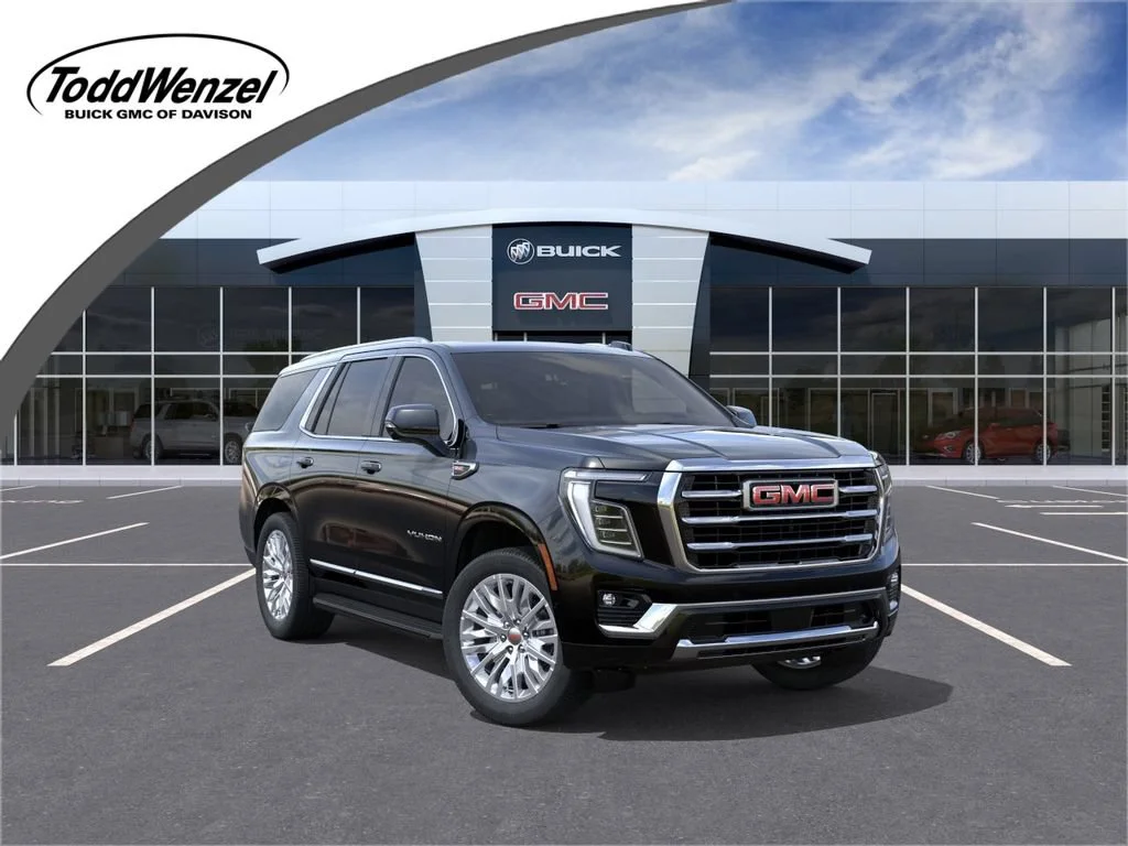 New 2026 Onyx Black GMC Elevation image 1