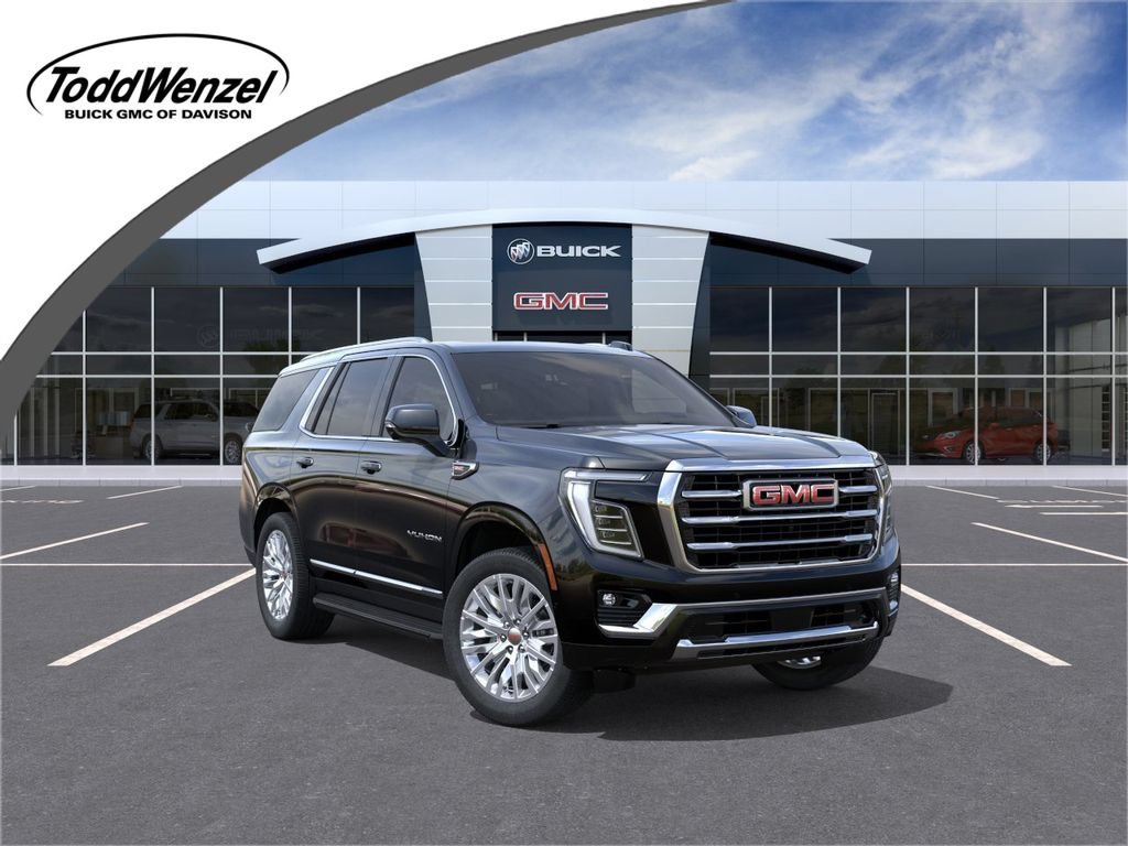 New 2026 Onyx Black GMC Elevation image 1