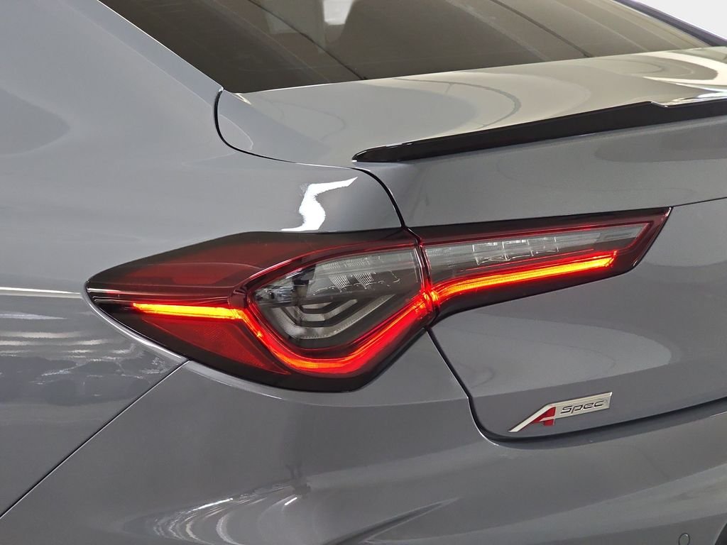 Used 2025 Gray Acura A-Spec Package image 32