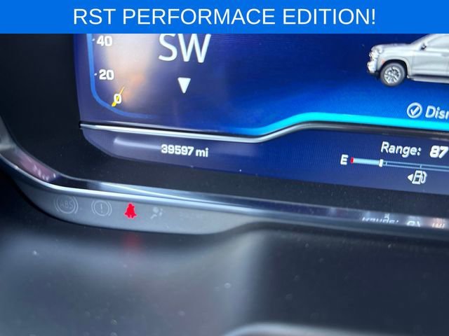 Used 2024 Black Chevrolet RST image 16