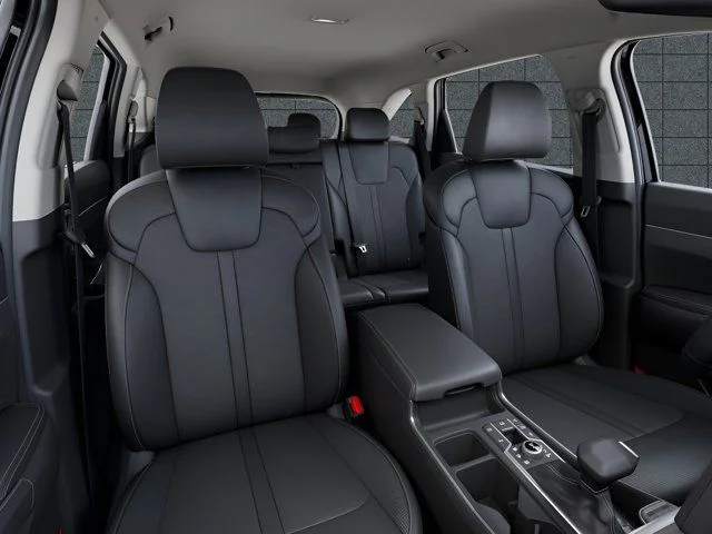 New 2026 Ebony Black Kia S image 15