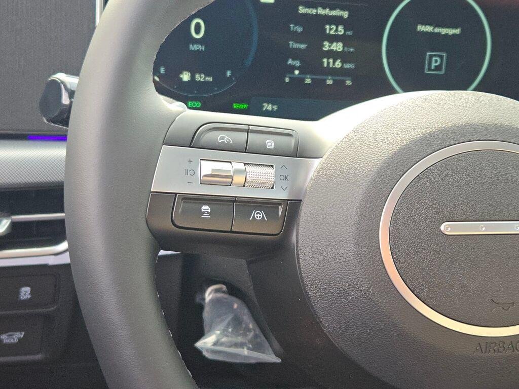 2025 Hyundai Sonata Hybrid Limited - Photo 31