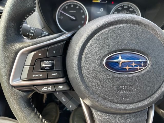 Used 2022 Gray Metallic Subaru Limited image 21