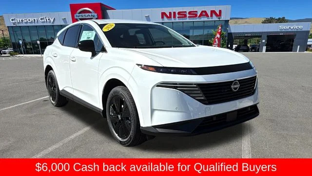 2026 Nissan Murano SV