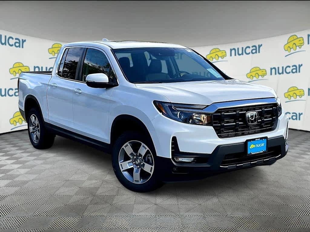 2026 Honda Ridgeline