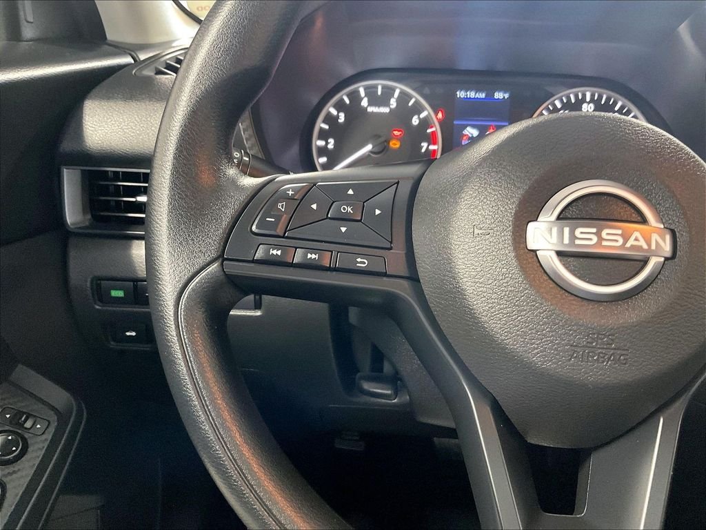 Used 2025 Black Nissan S image 22