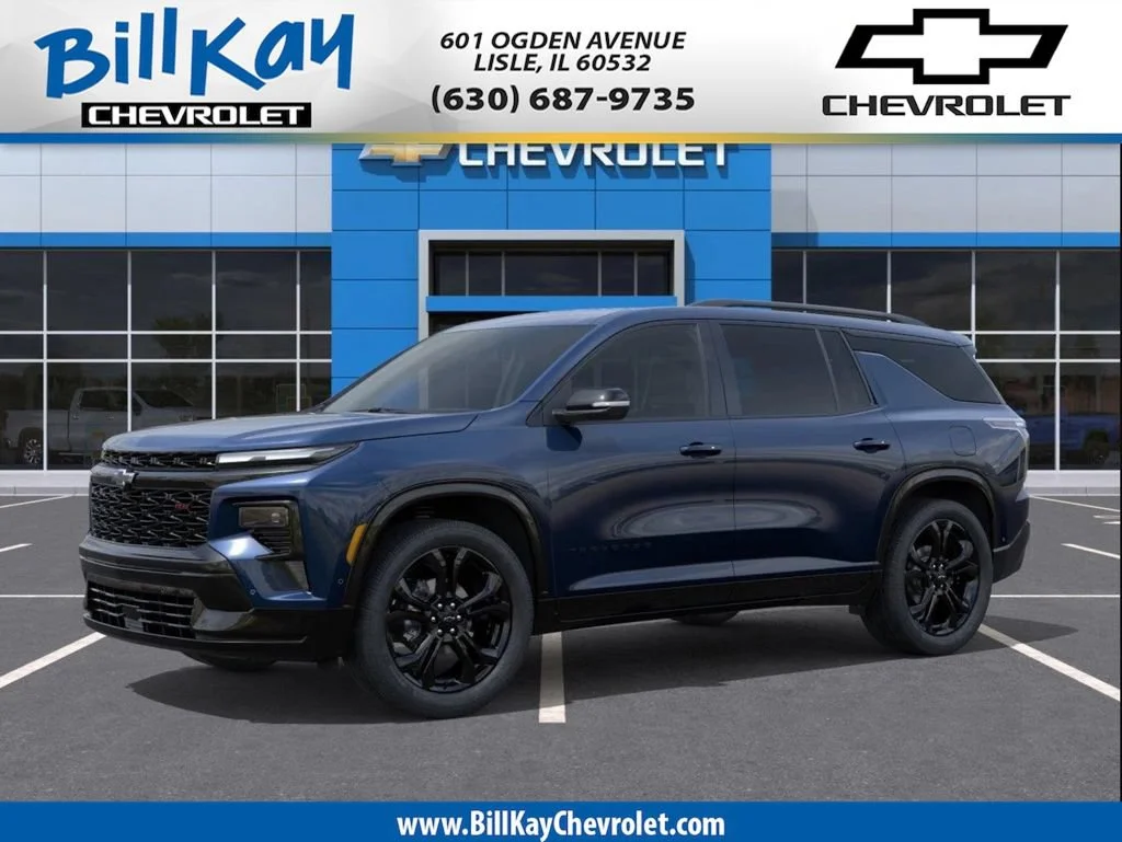 2027 Chevrolet Traverse