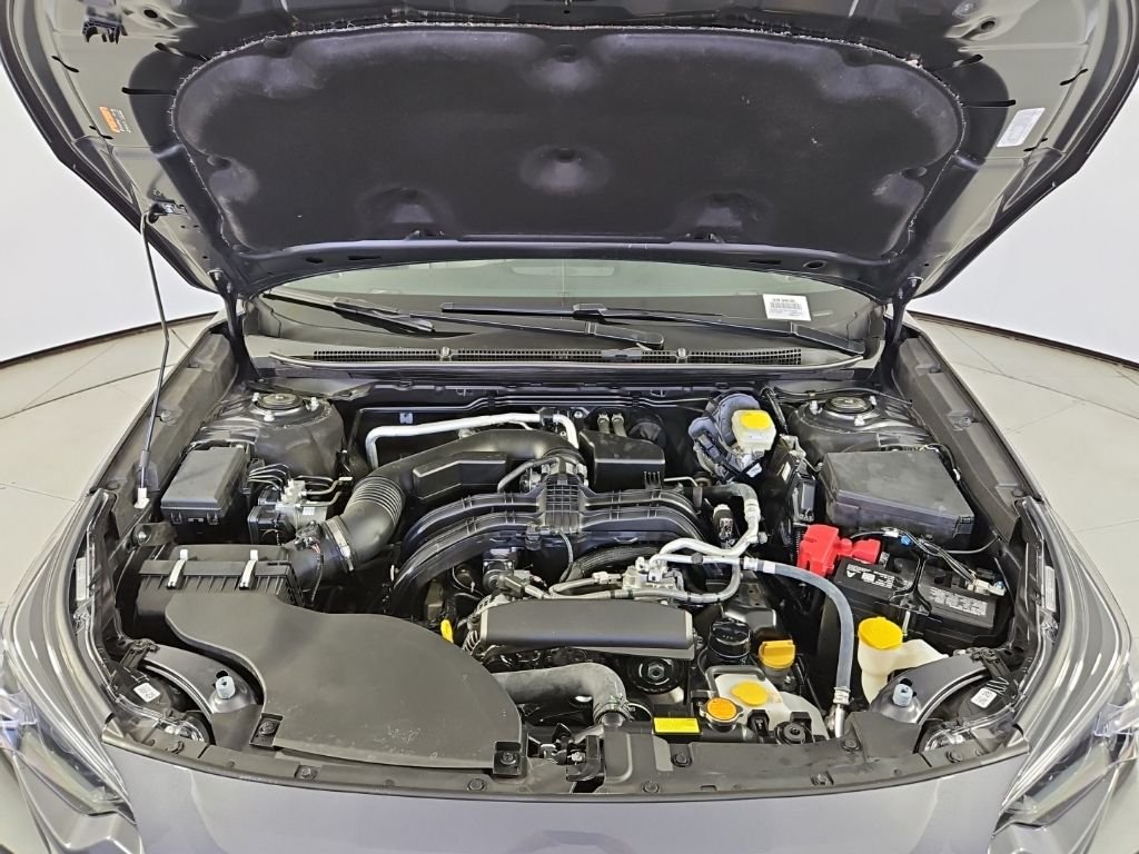 Used 2025 Gray Subaru Premium image 7