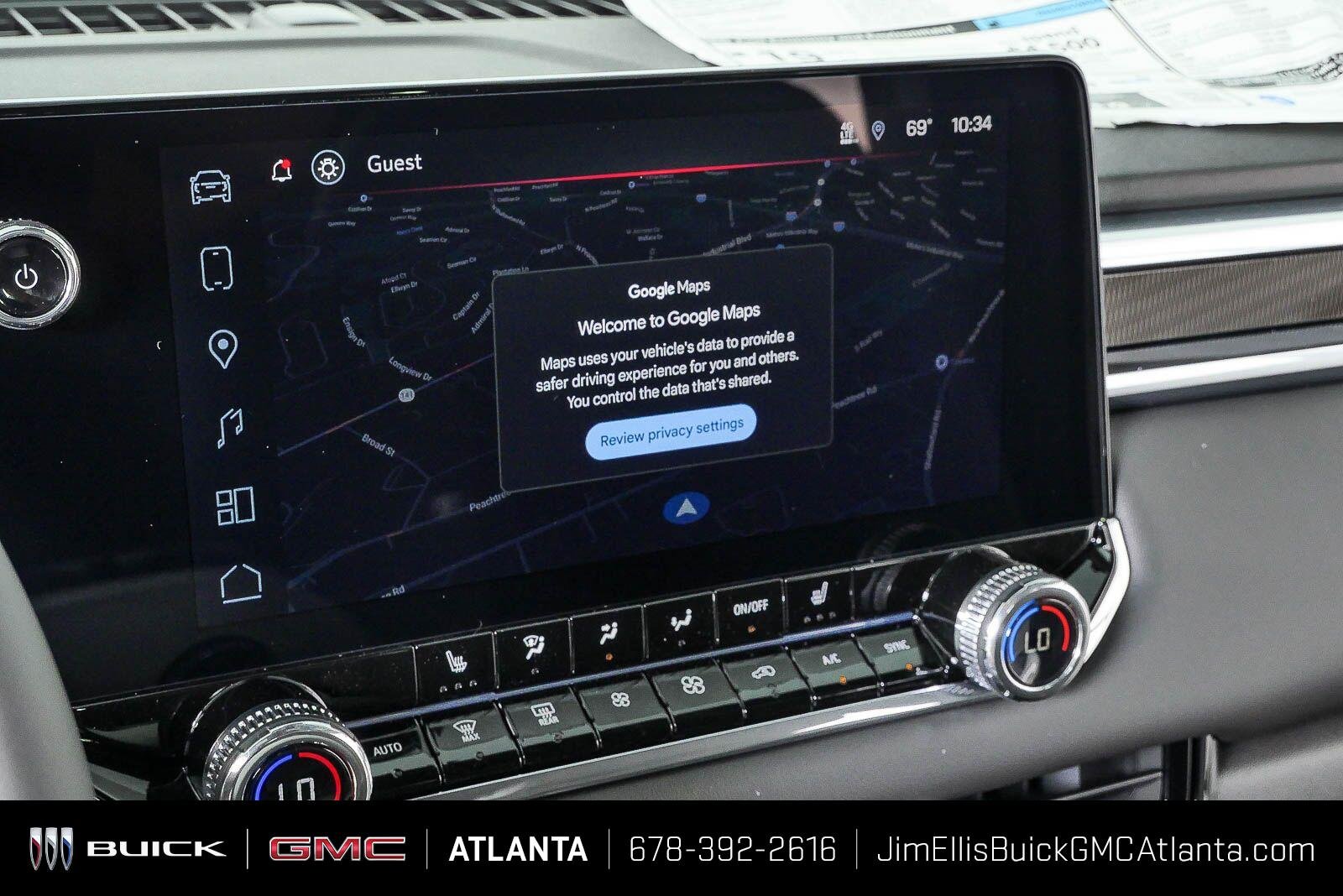 New 2026 Onyx Black GMC Elevation image 14