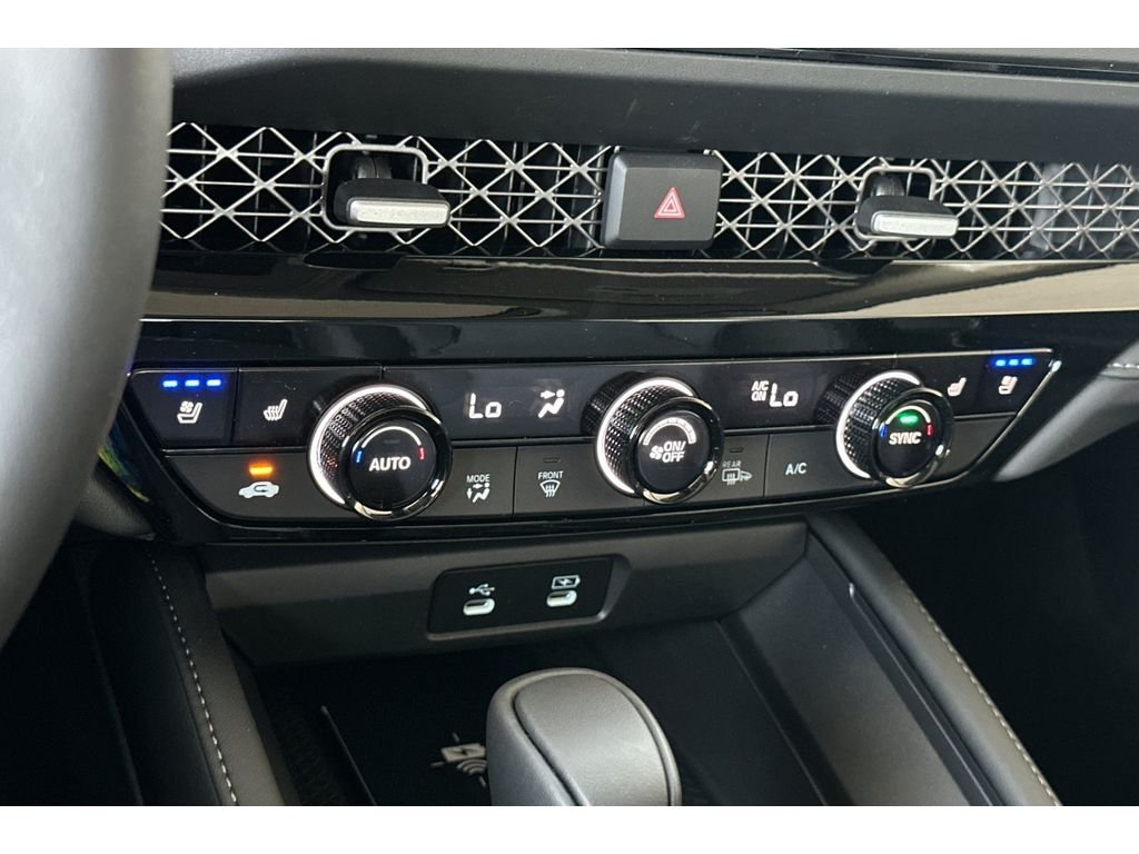 New 2026 Urban Gray Pearl Honda Touring image 24