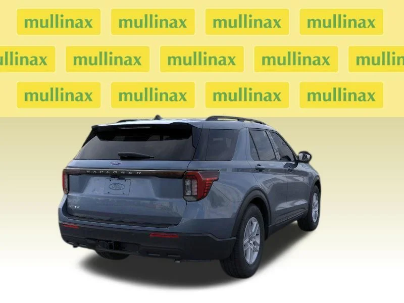 New 2026 Blue Ford Active image 11