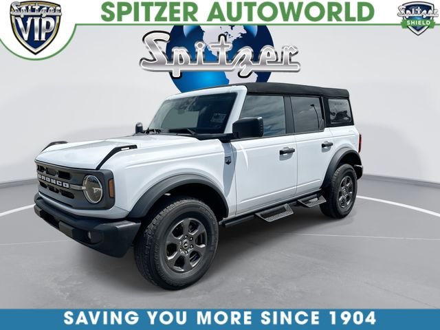 Used 2024 White Ford Big Bend image 4