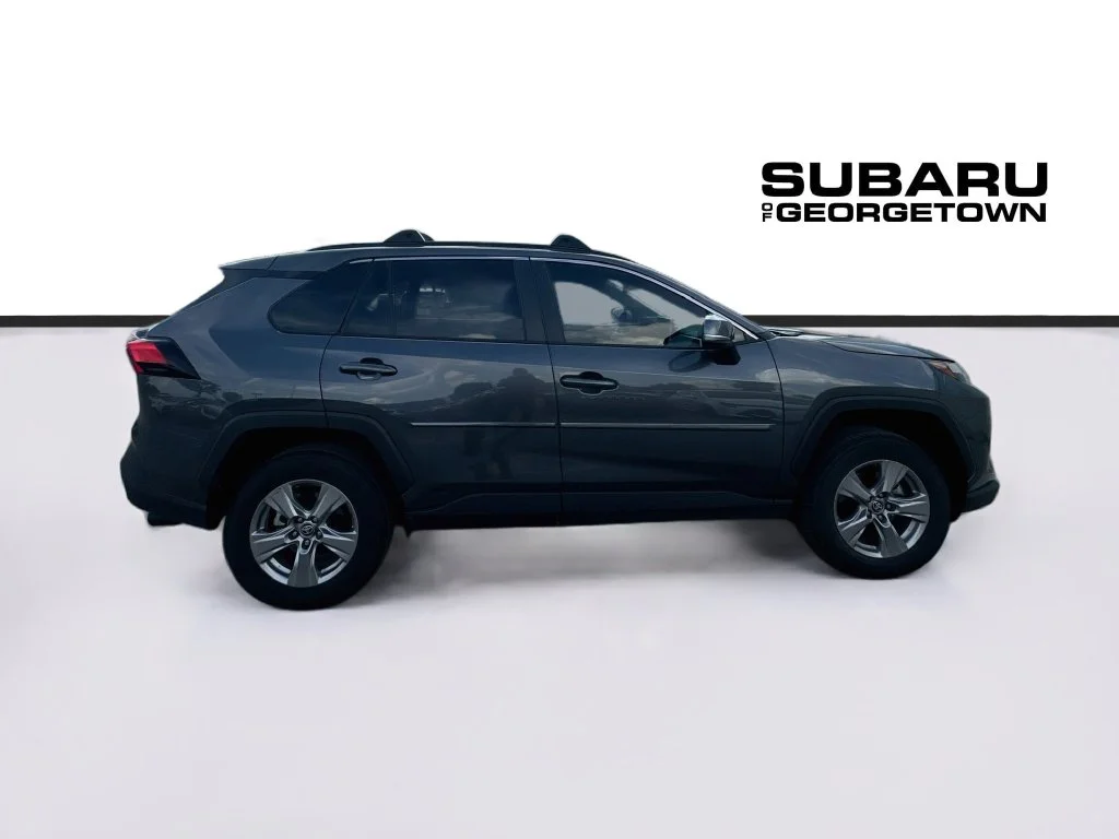 Used 2025 Gray Toyota XLE image 8