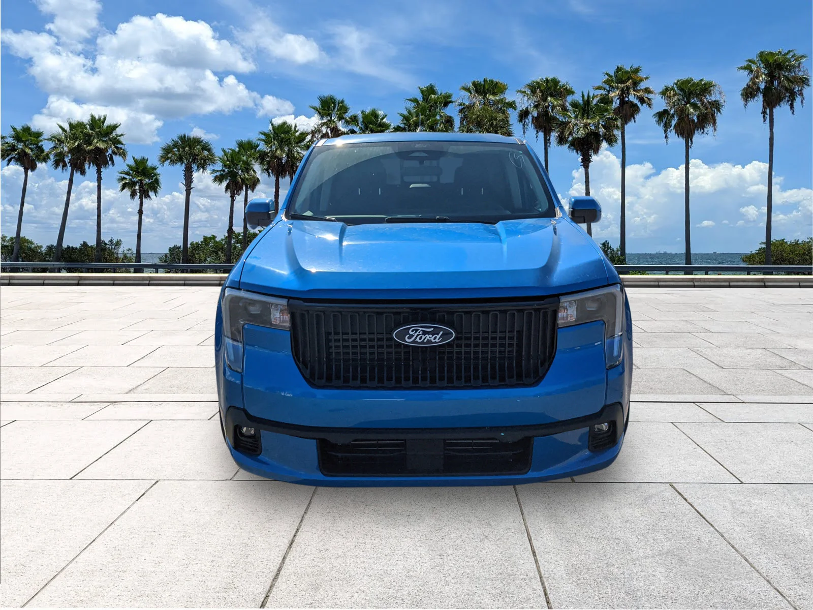 New 2026 Ford Maverick Lobo High SuperCrew® in Port Richey