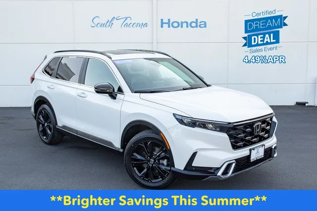 2023 Honda CR-V Hybrid AWD Sport Touring