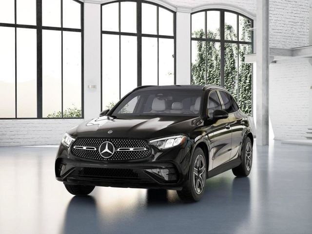 New 2026 Black Mercedes-Benz GLC 300 image 41