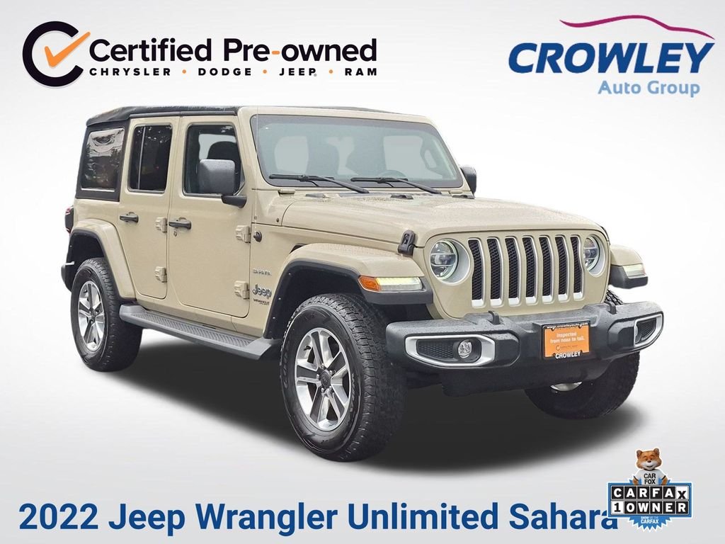 2022 Jeep Wrangler