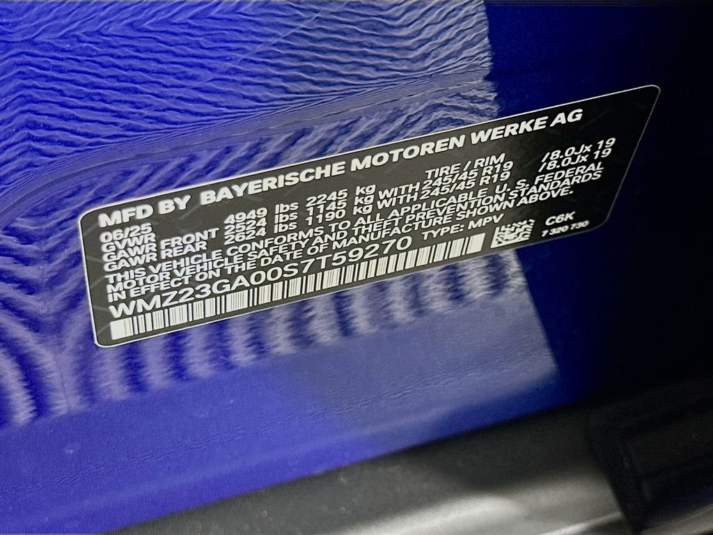 Used 2025 Blue MINI  image 24