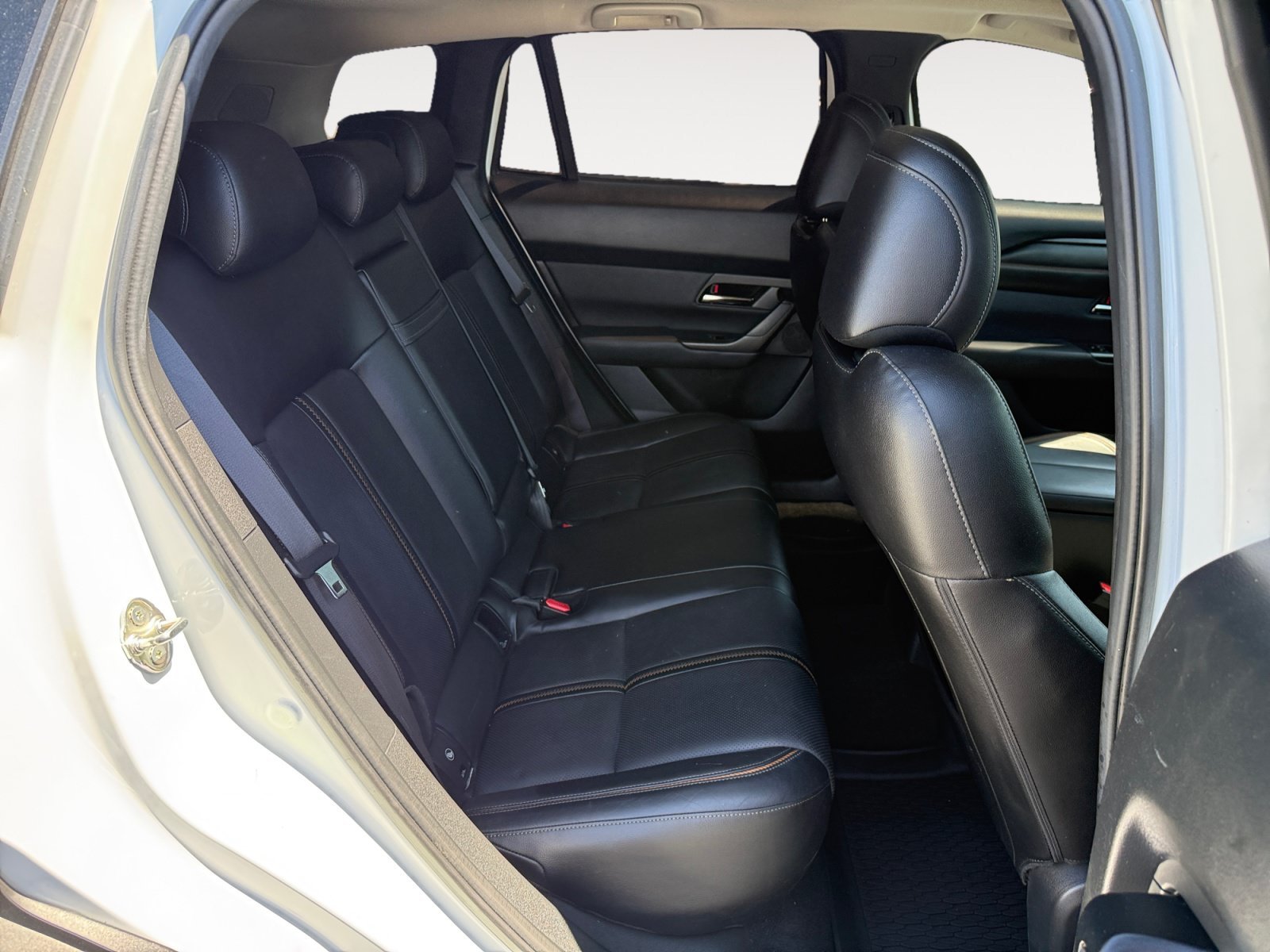 Certified Used 2024 Pearl Mazda 2.5 S Premium Plus Package image 18