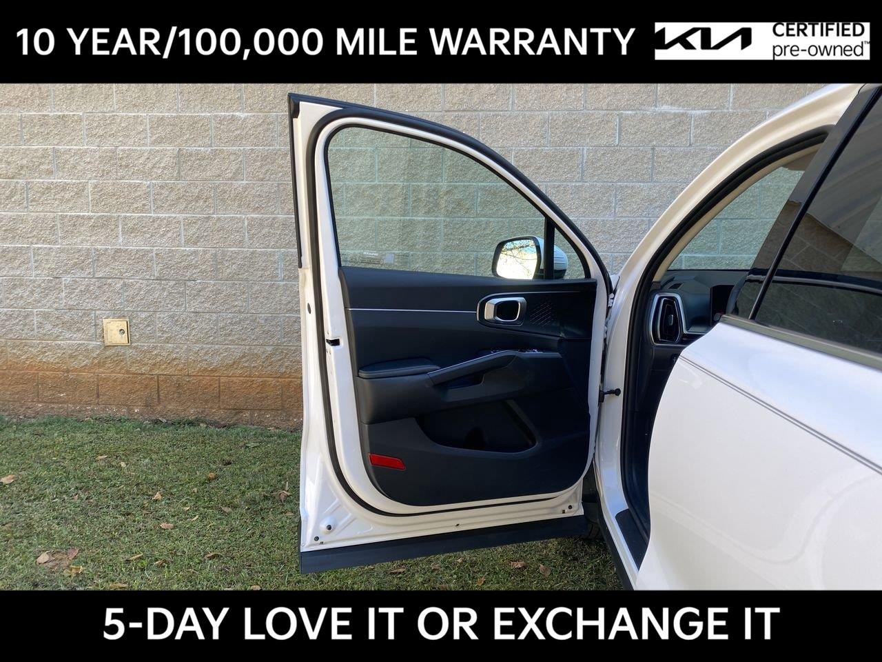 Certified Used 2026 Glacial White Pearl Kia LX image 17