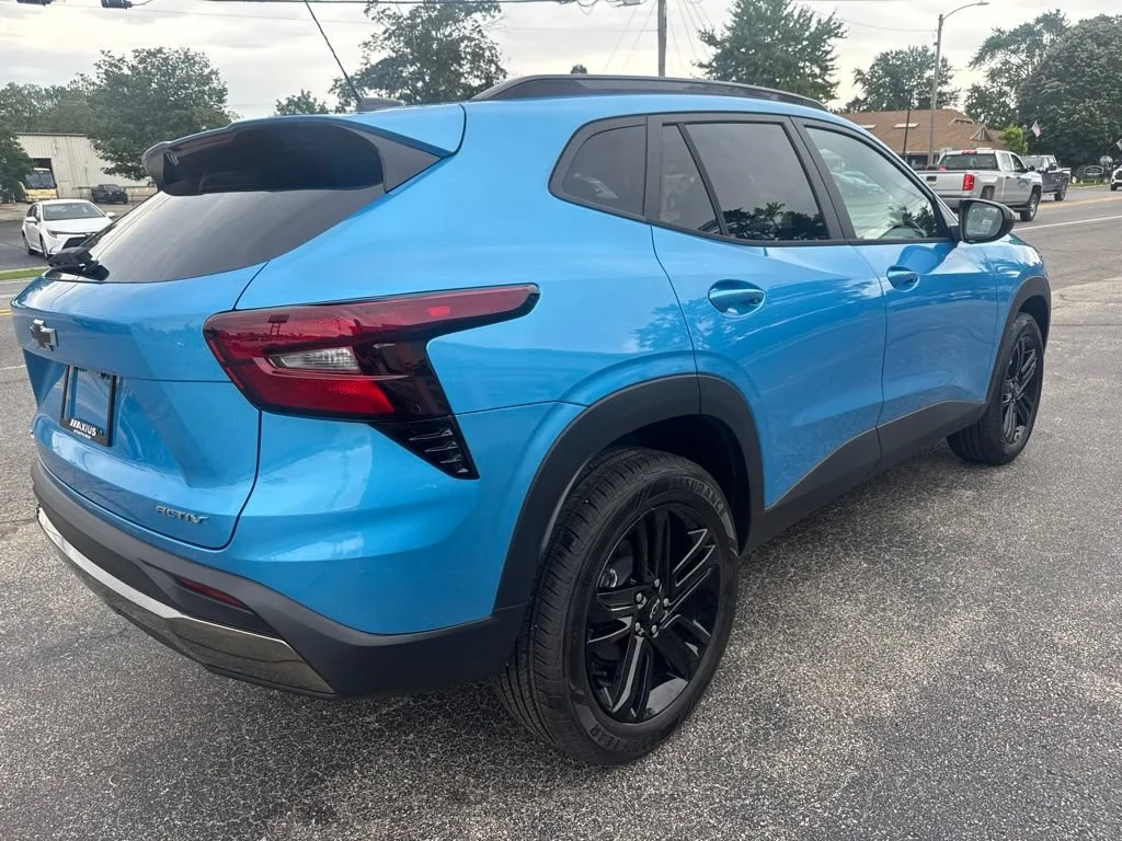 2026 Chevrolet Trax Activ - Photo 7